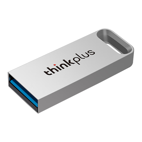 Флеш память USB Lenovo ThinkPlus TU110 32GB USB 3.2 Gen1 Silver - Фото 4 Флеш память USB Lenovo ThinkPlus TU110 32GB USB 3.2 Gen1 Silver - изображение 4