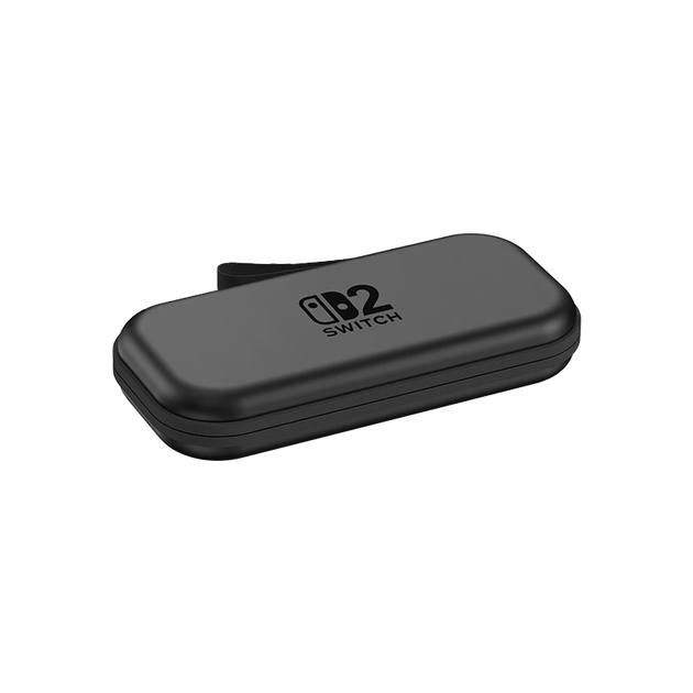 Чехол для игровой консоли LinkStone Switch2 NS2, многофункциональный портативный чехол для хранения, большая вместимость, ударопрочный и устойчивый к давлению корпус. - изображение 4