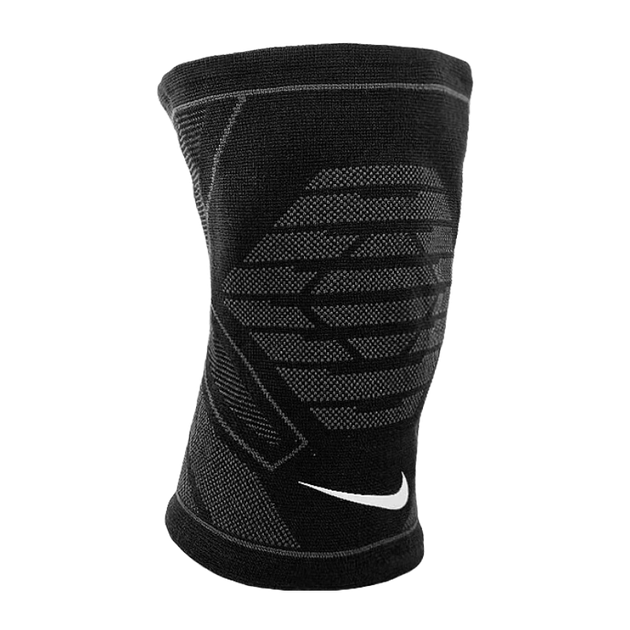 Захисні наколінники NIKE Sports, тактичні для повзання, для баскетболу та бігу, для меніска та надколінка, N1000669031XL одинарні - зображення 4
