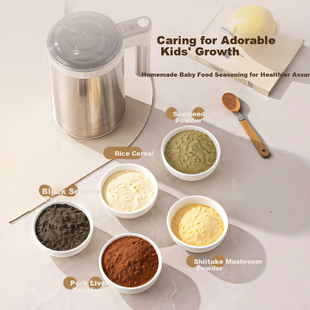 Бытовая мельница для измельчения трав Suncha Ultra-Fine Grinder, мелкая мельница для измельчения зерна и перца. - Фото 2 Бытовая мельница для измельчения трав Suncha Ultra-Fine Grinder, мелкая мельница для измельчения зерна и перца. - изображение 2