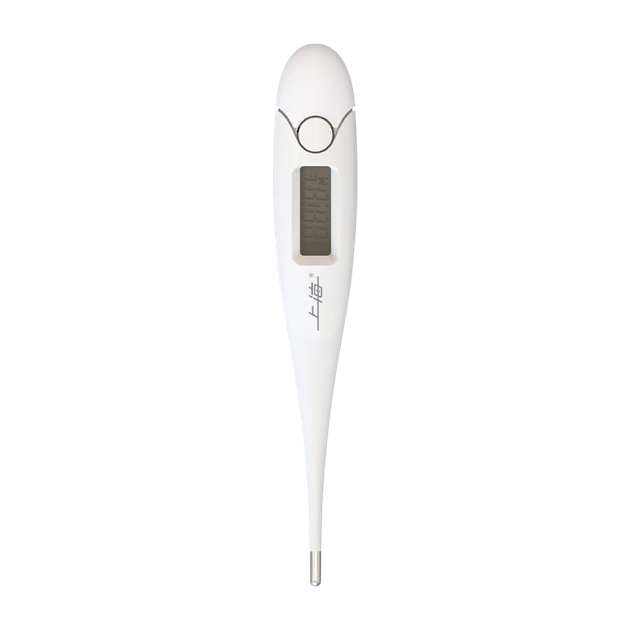 Электронный термометр Shanghai Medical MT-519Y, бесртутный, высокоточный, для домашнего использования, предназначен для пожилых людей, младенцев и детей. - изображение 4