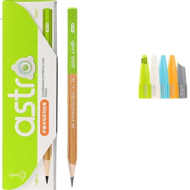 Набор из 10 карандашей Zhonghua Popular Eye-Protection Little Asteroid Writing Pencils Space Core 3D Balanced Barrel Thick Triangular Grip Pencils для учеников начальной школы TB0040 - Фото 2 Набор из 10 карандашей Zhonghua Popular Eye-Protection Little Asteroid Writing Pencils Space Core 3D Balanced Barrel Thick Triangular Grip Pencils для учеников начальной школы TB0040 - изображение 2