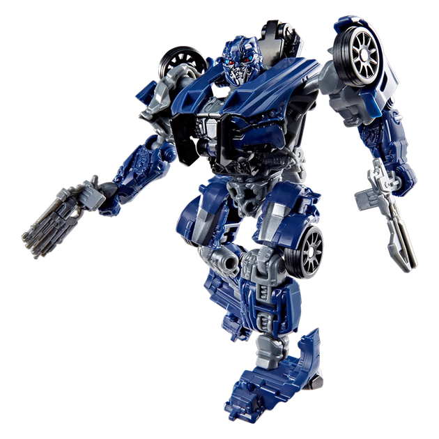Трансформери Studio Series Deluxe Class "Останній лицар" Hound G1928 Діти Хлопчики Фігурка Іграшка Подарунок - изображение 4