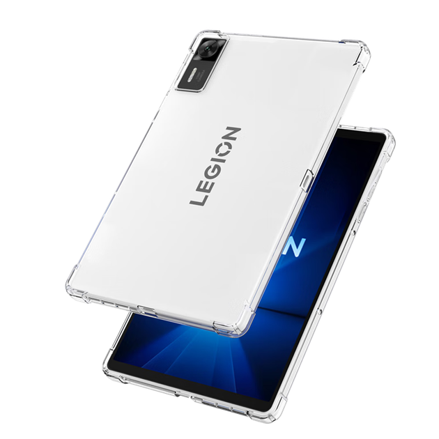 Чохол для планшета Lenovo Legion Y700 Gen 4 8.8 Biaze PB593 Transparent White - Фото 4 Чохол для планшета Lenovo Legion Y700 Gen 4 8.8 Biaze PB593 Transparent White - зображення 4
