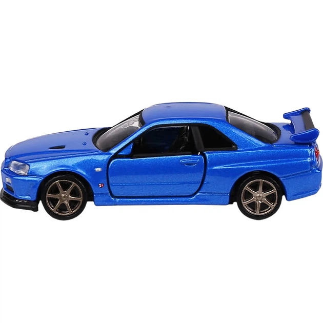 TAKARA TOMY, Модель легкосплавного автомобіля для дітей, чорна коробка, флагманська версія TP11 Nissan Sedan, 852728 - Фото 1 TAKARA TOMY, Модель легкосплавного автомобіля для дітей, чорна коробка, флагманська версія TP11 Nissan Sedan, 852728 - зображення 1
