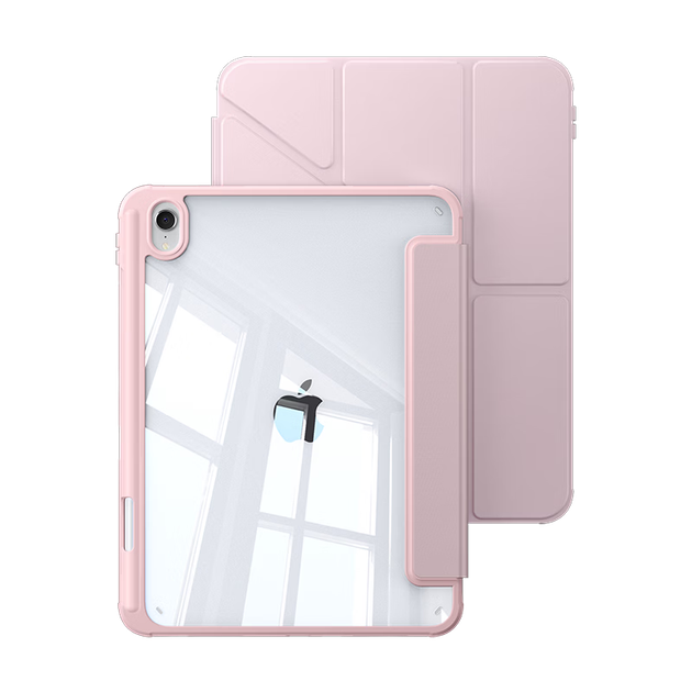 Чехол для планшета Apple iPad Air 11" 2025/2024/Air 5 2022/Air 4 2020 Ugreen Zero-Feel Air CA313 Pink - Фото 1 Чехол для планшета Apple iPad Air 11" 2025/2024/Air 5 2022/Air 4 2020 Ugreen Zero-Feel Air CA313 Pink - изображение 1