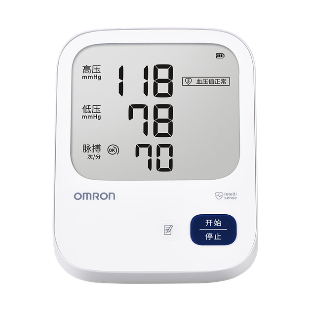 Електронний тонометр OMRON для домашнього медичного використання з літієвою батареєю, акумуляторний, для людей похилого віку HEM-7522 - Фото 4 Електронний тонометр OMRON для домашнього медичного використання з літієвою батареєю, акумуляторний, для людей похилого віку HEM-7522 - зображення 4