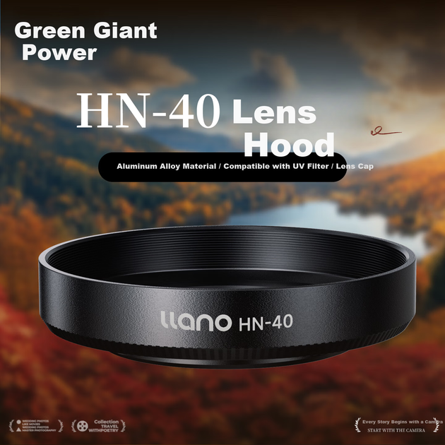 Бленда Llano для объективов Nikon Z 16-50mm Z50II Z50 II Z30 Zfc ZFC Z62 Z7II Z9 Z7. Сменная бленда HN-40. - Фото 4 Бленда Llano для объективов Nikon Z 16-50mm Z50II Z50 II Z30 Zfc ZFC Z62 Z7II Z9 Z7. Сменная бленда HN-40. - изображение 4