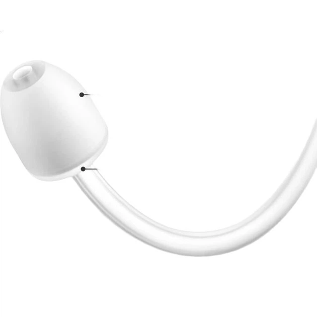 Наклонная соска для имитации грудного вскармливания Babycare Tilted Imitation Breastfeeding Baby Nipple 3.0 Pro Glass PPSU Bottle Universal Accessory LL Nipple - изображение 2