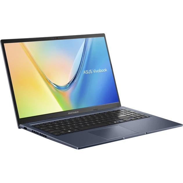 Ноутбук ASUS Vivobook 15 (M1502XA-BQ012), AMD Ryzen 7 7840HS, 15.6", Full HD, 8 ГБ, SSD 512 ГБ, AMD Radeon, Без ОС, Синій - Фото 2
Ноутбук ASUS Vivobook 15 (M1502XA-BQ012), AMD Ryzen 7 7840HS, 15.6", Full HD, 8 ГБ, SSD 512 ГБ, AMD Radeon, Без ОС, Синій - изображение 2