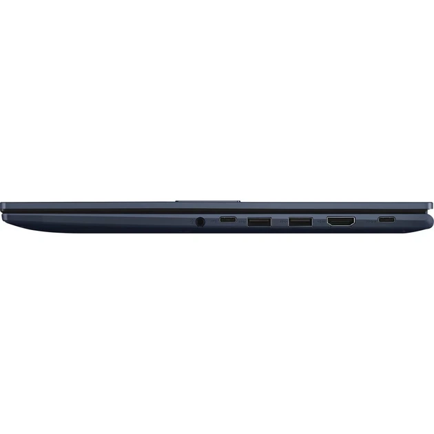 Ноутбук ASUS Vivobook 15 (M1502XA-BQ012), AMD Ryzen 7 7840HS, 15.6", Full HD, 8 ГБ, SSD 512 ГБ, AMD Radeon, Без ОС, Синій - Фото 7
Ноутбук ASUS Vivobook 15 (M1502XA-BQ012), AMD Ryzen 7 7840HS, 15.6", Full HD, 8 ГБ, SSD 512 ГБ, AMD Radeon, Без ОС, Синій - изображение 7