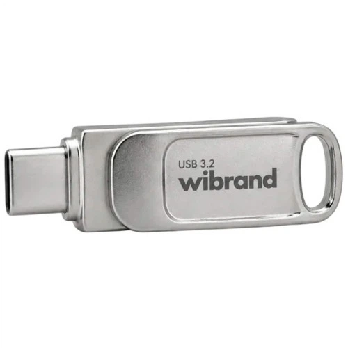 USB флеш накопитель Wibrand 128GB Bee Silver USB 3.2/Type-C (WI3.2TC/BE128TC039S) Wibrand WI3.2TC/BE128TC039S 1084020 - Фото 3 USB флеш накопитель Wibrand 128GB Bee Silver USB 3.2/Type-C (WI3.2TC/BE128TC039S) Wibrand WI3.2TC/BE128TC039S 1084020 - изображение 3