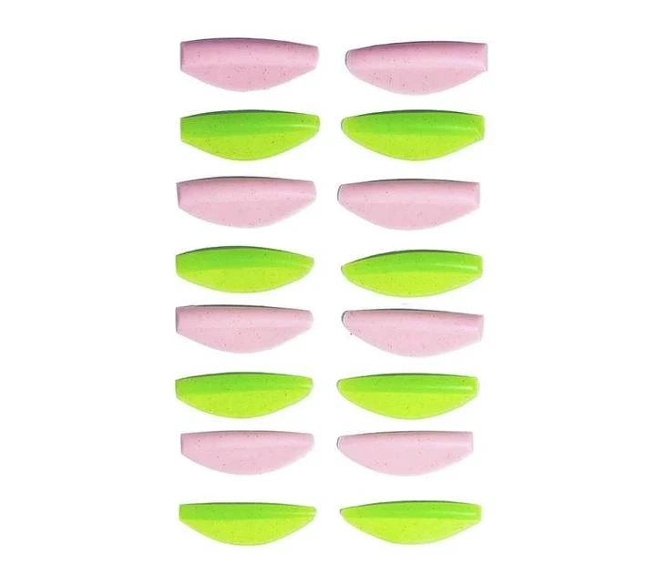Валики для ламінування ZOLA Round Curl Pink & Green (S, S1, M, M1, L, L1, XL, XL1) - Фото 2 Валики для ламінування ZOLA Round Curl Pink & Green (S, S1, M, M1, L, L1, XL, XL1) - зображення 2