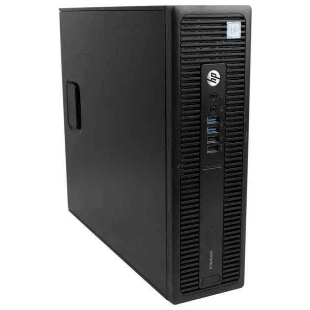 Системний блок HP EliteDesk 800 G2 SFF (i5-6500/ 8GB DDR4/500 HDD) Б/В - изображение 2