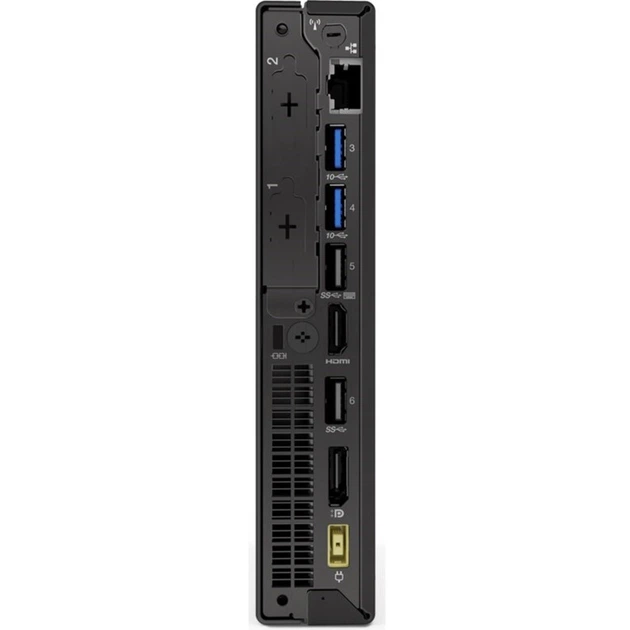Системний блок Lenovo ThinkCentre M720Q Micro (i5-8500T/8GB/256GB SSD) Б/В - зображення 4
