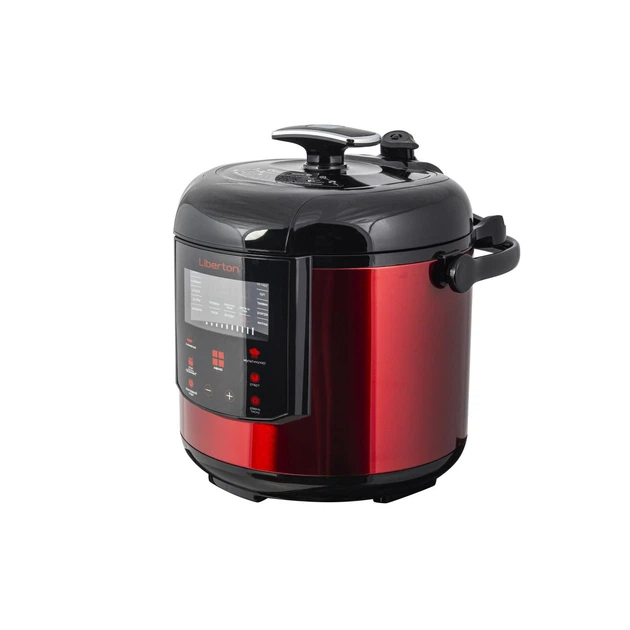 Мультиварка-скороварка Liberton LPC4502 - изображение 7