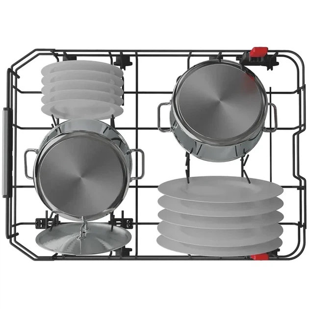 Посудомийна машина WHIRLPOOL WSIO 3034 PFEX - изображение 7