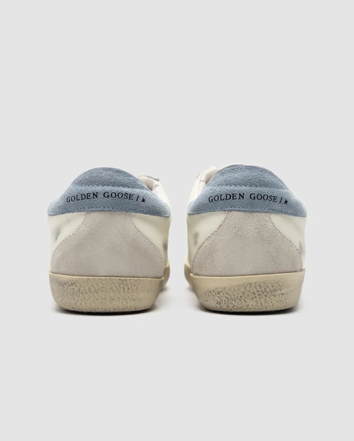 Жіночі кросівки повсякденні Golden Goose Super-Star LTD with Multicolor Glitter Star 39 (25,0 см) Білий - зображення 5