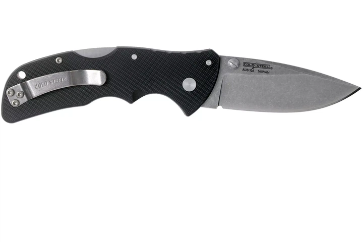 Кишеньковий ніж Cold Steel Mini Recon 1 SP CS-27BAS - Фото 3 Кишеньковий ніж Cold Steel Mini Recon 1 SP CS-27BAS - изображение 3