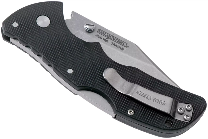 Кишеньковий ніж Cold Steel Mini Recon 1 CP CS-27BAC - изображение 5