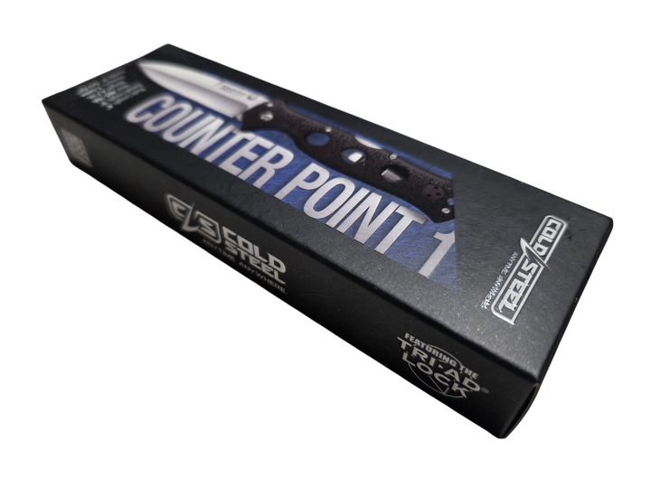Кишеньковий ніж Cold Steel Counter Point 1 CS-10AB - изображение 10