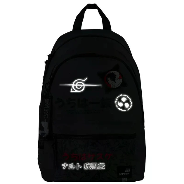 Рюкзак для старшої школи Kite Education teens Naruto Shippuden зріст 130-145 см - зображення 13