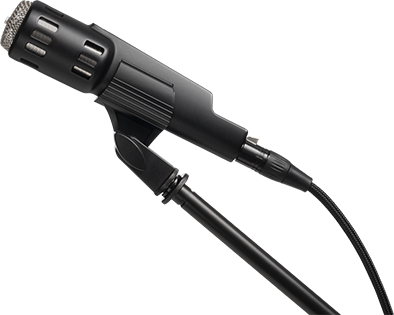 Mikrofon Warm Audio WA-R64 Black (850031640887) - obraz 3