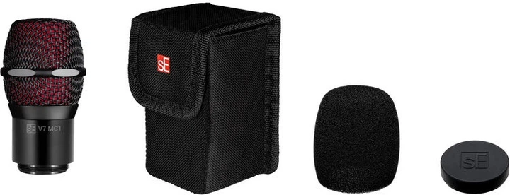 Kapsuła do mikrofonu sE Electronics V7 MC1 Black (819032012550) - obraz 6