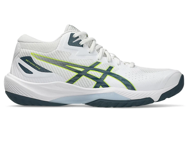 Кросівки волейбольні чоловічі високі Asics Beyond FF MT 2 1071A128-100 (Розмір EU 44 / US 10) - Фото 1 Кросівки волейбольні чоловічі високі Asics Beyond FF MT 2 1071A128-100 (Розмір EU 44 / US 10) - зображення 1