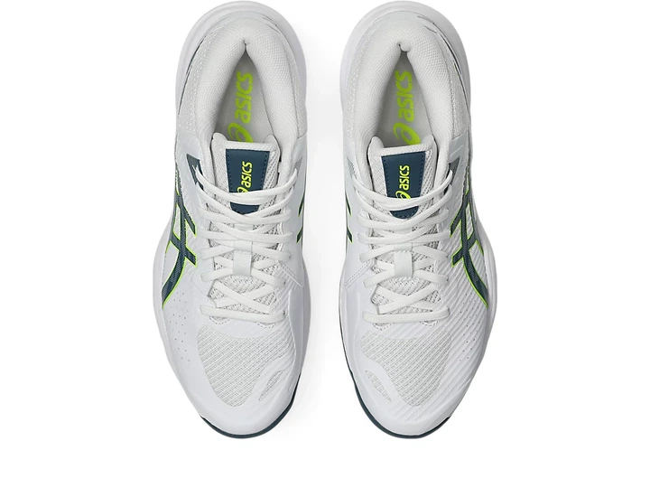 Кросівки волейбольні чоловічі високі Asics Beyond FF MT 2 1071A128-100 (Розмір EU 44 / US 10) - Фото 3 Кросівки волейбольні чоловічі високі Asics Beyond FF MT 2 1071A128-100 (Розмір EU 44 / US 10) - зображення 3