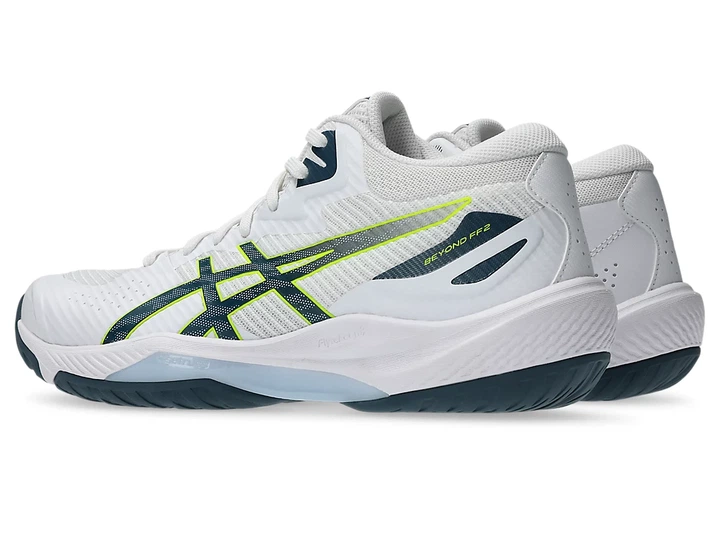 Кросівки волейбольні чоловічі високі Asics Beyond FF MT 2 1071A128-100 (Розмір EU 44 / US 10) - Фото 6 Кросівки волейбольні чоловічі високі Asics Beyond FF MT 2 1071A128-100 (Розмір EU 44 / US 10) - зображення 6