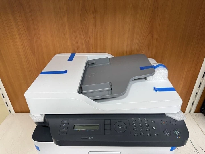 БФП HP Color Laser 179fnw / Лазерний кольоровий друк / 600x600 dpi / A4 / 18 стор/хв / USB, Ethernet, Wi-Fi / Без коробки - Фото 4 БФП HP Color Laser 179fnw / Лазерний кольоровий друк / 600x600 dpi / A4 / 18 стор/хв / USB, Ethernet, Wi-Fi / Без коробки - зображення 4