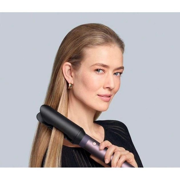 Стайлер DYS Airwrap HS09 Coanda 2x Multi-styler & Dryer 6в1 1700 Вт з кейсом Ceramic Apricot/Topaz Помаранчевий (P-403) - зображення 8