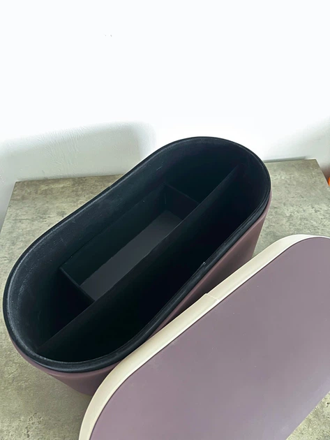 Чохол DYS для стайлера Airwrap Coanda 2x Multi-styler & Dryer Straight to Wavy для транспортування та зберігання (P-305) - Фото 3 Чохол DYS для стайлера Airwrap Coanda 2x Multi-styler & Dryer Straight to Wavy для транспортування та зберігання (P-305) - зображення 3