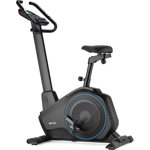 Велотренажер Gymtek XB6000 електромагнітний синій - Фото 1 Велотренажер Gymtek XB6000 електромагнітний синій - изображение 1