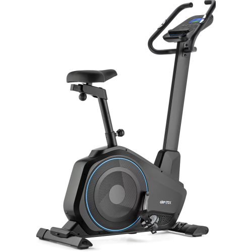 Велотренажер Gymtek XB6000 електромагнітний синій - Фото 3 Велотренажер Gymtek XB6000 електромагнітний синій - изображение 3