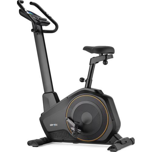 Велотренажер Gymtek XB6000 електромагнітний золотий - изображение 5