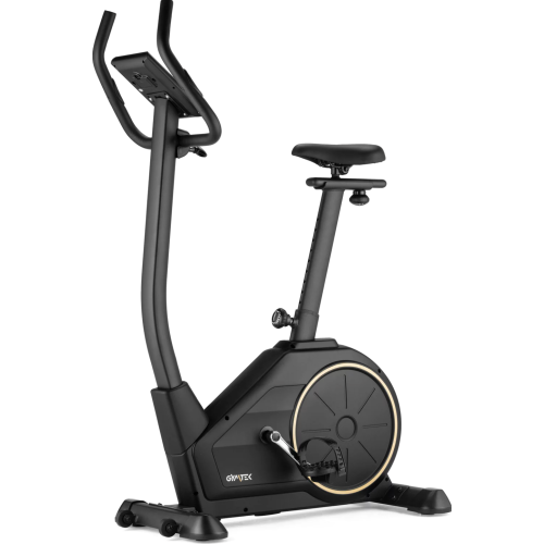 Велотренажер Gymtek XB2500 електромагнітний золотий - Фото 2 Велотренажер Gymtek XB2500 електромагнітний золотий - изображение 2