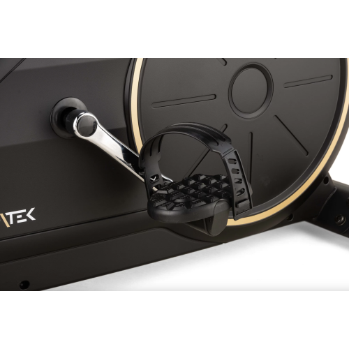 Велотренажер Gymtek XB2500 електромагнітний золотий - Фото 6 Велотренажер Gymtek XB2500 електромагнітний золотий - изображение 6