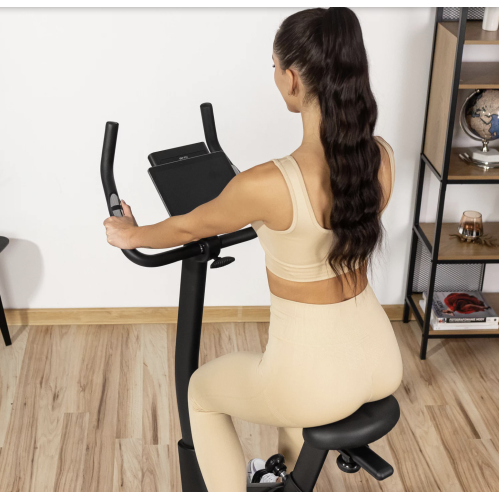 Велотренажер Gymtek XB2500 електромагнітний золотий - Фото 9 Велотренажер Gymtek XB2500 електромагнітний золотий - изображение 9