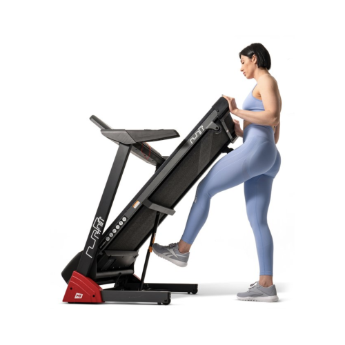 Бігова доріжка Hop-Sport HS-1400LB Bolt - зображення 10