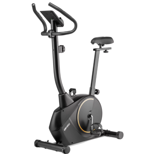 Велотренажер Gymtek XB1500 магнітний золотий - Фото 2 Велотренажер Gymtek XB1500 магнітний золотий - изображение 2