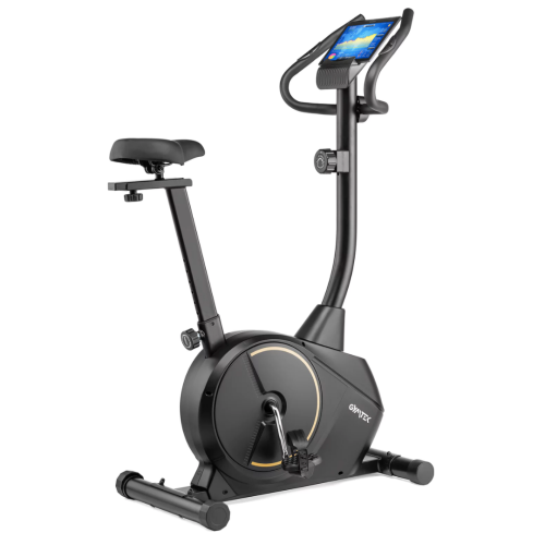 Велотренажер Gymtek XB1500 магнітний золотий - Фото 5 Велотренажер Gymtek XB1500 магнітний золотий - изображение 5