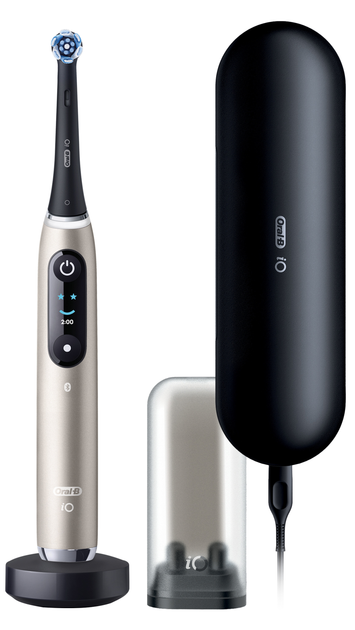 Oral-B iO Series 9 Gold električna zubna četkica
