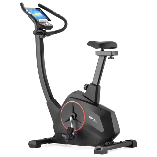 Велотренажер Gymtek XB4000 електромагнітний червоний - Фото 1 Велотренажер Gymtek XB4000 електромагнітний червоний - изображение 1
