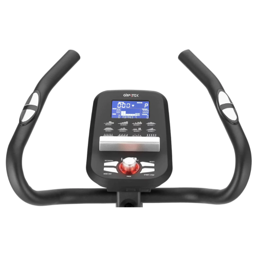 Велотренажер Gymtek XB4000 електромагнітний червоний - Фото 2 Велотренажер Gymtek XB4000 електромагнітний червоний - изображение 2