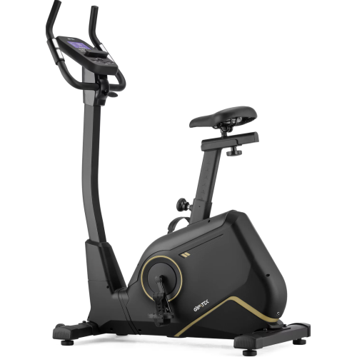 Велотренажер Gymtek XB4500 електромагнітний золотий - Фото 2 Велотренажер Gymtek XB4500 електромагнітний золотий - изображение 2