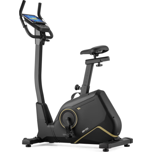 Велотренажер Gymtek XB4500 електромагнітний золотий - Фото 7 Велотренажер Gymtek XB4500 електромагнітний золотий - изображение 7