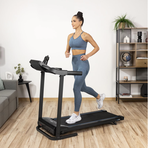 Бігова доріжка GYMTEK XT550 - Фото 11 Бігова доріжка GYMTEK XT550 - изображение 11