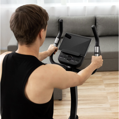 Велотренажер Gymtek XB4500 електромагнітний золотий - Фото 13 Велотренажер Gymtek XB4500 електромагнітний золотий - изображение 13